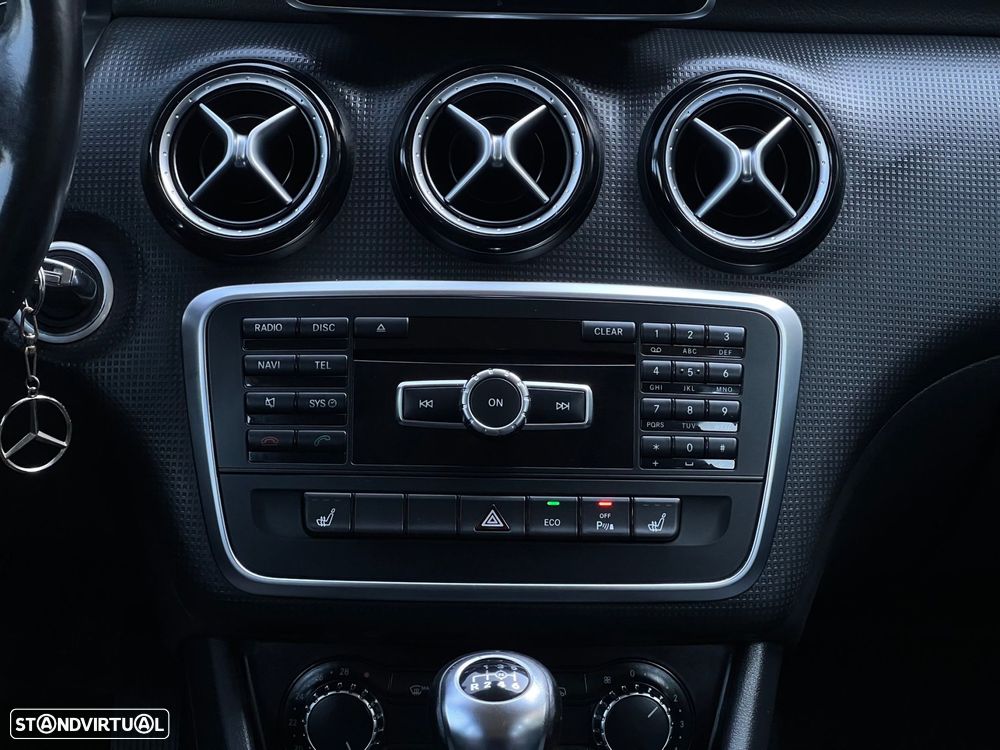 Mercedes-Benz A 180 CDi BE Style - 18