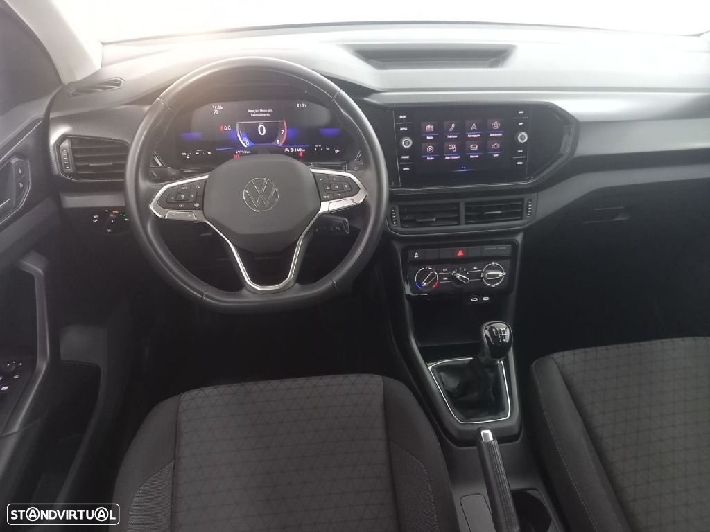 VW T-Cross 1.0 TSI Freestyle - 16