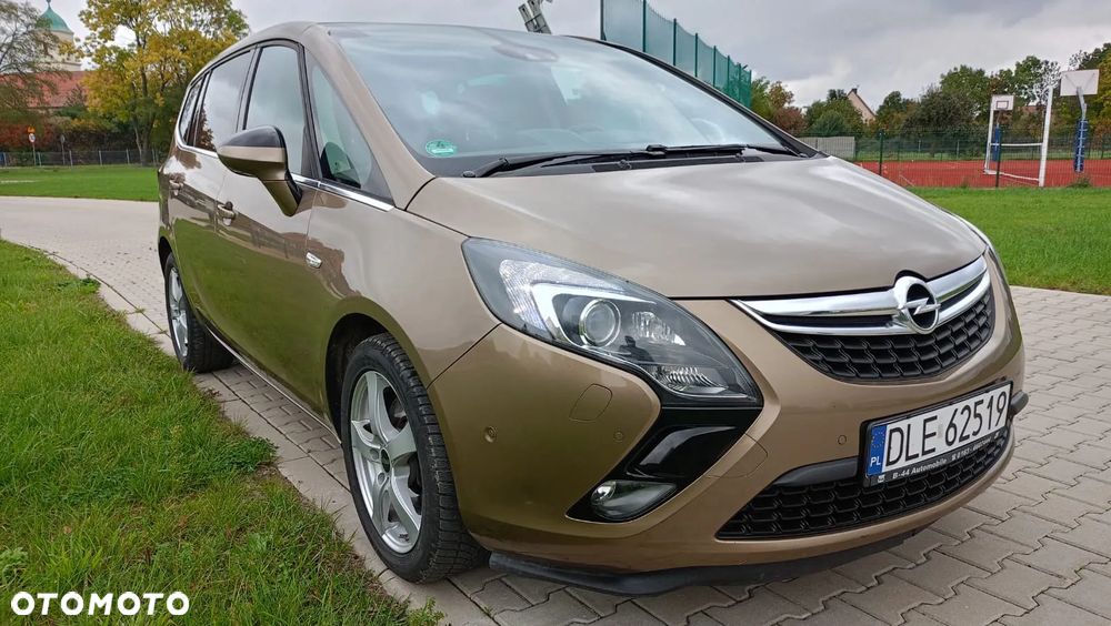 Opel Zafira - 3