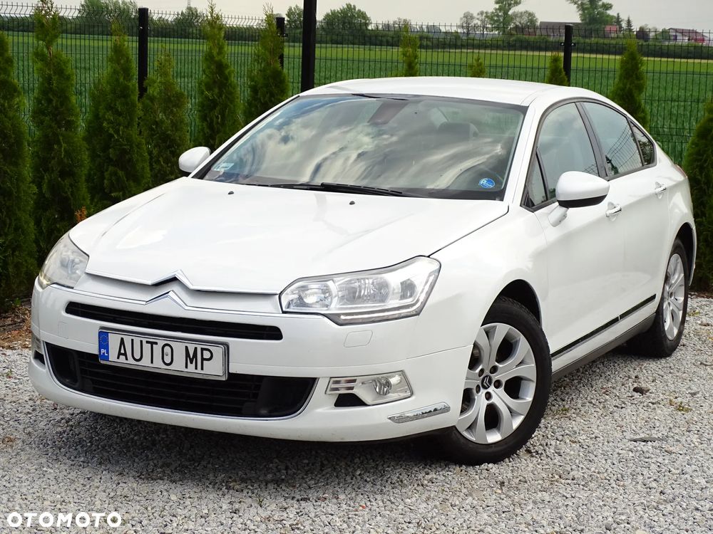 Citroën C5 - 12
