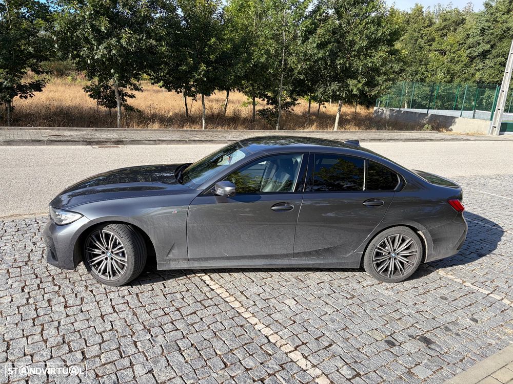 BMW 320 d Pack M Auto - 2