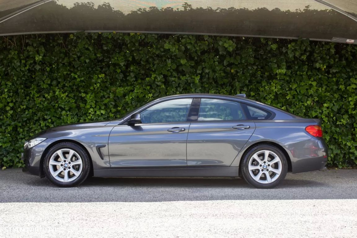 BMW 420 Gran Coupé d Line Luxury Auto - 7