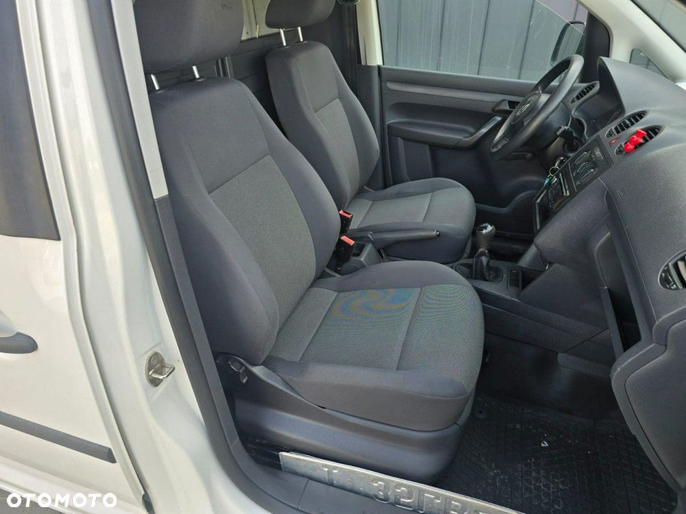 Volkswagen Caddy - 20