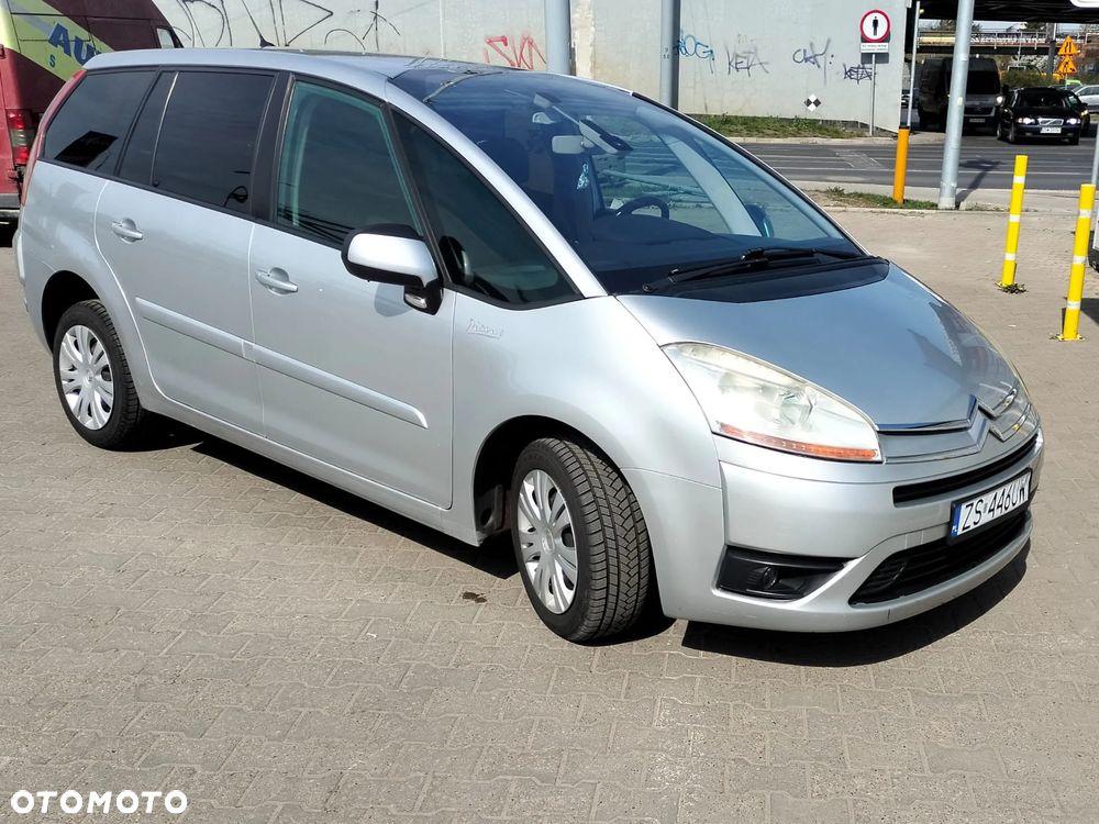 Citroën C4 Grand Picasso 1.6 HDi X - 1