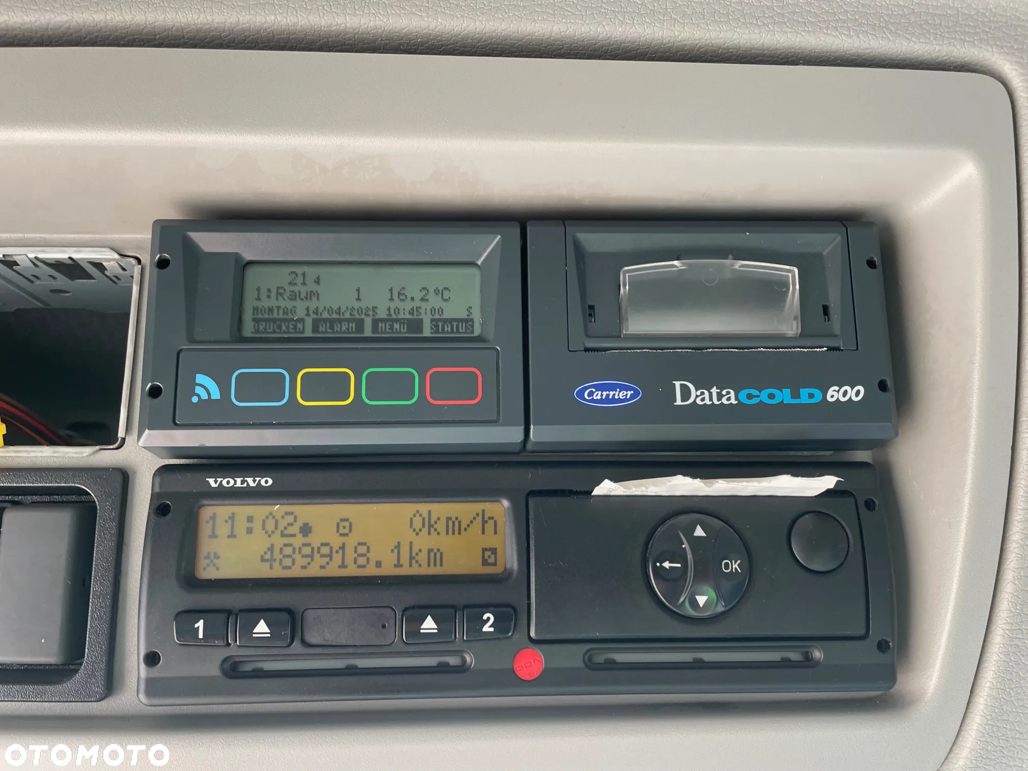 Volvo FL 18.260 CHŁODNIA, EURO 5! - 11