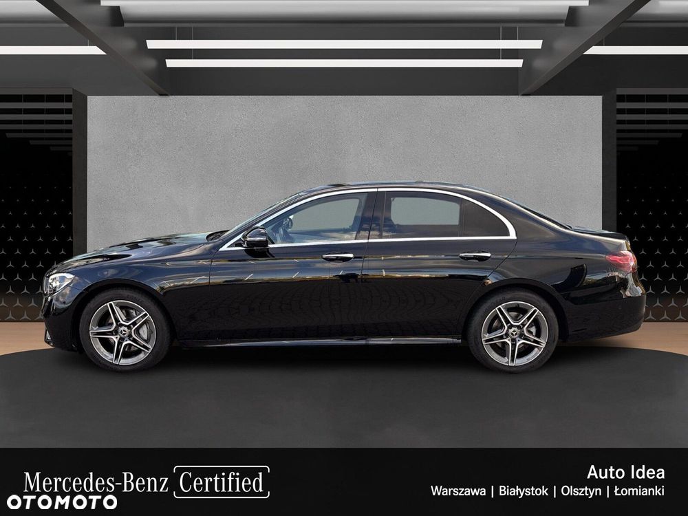 Mercedes-Benz Klasa E - 2