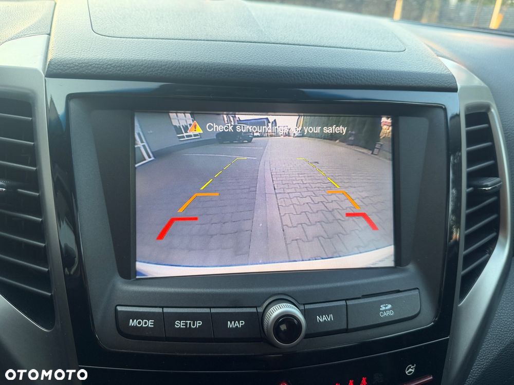 SsangYong/KGM Tivoli e-XDi 160 2WD Crystal - 27