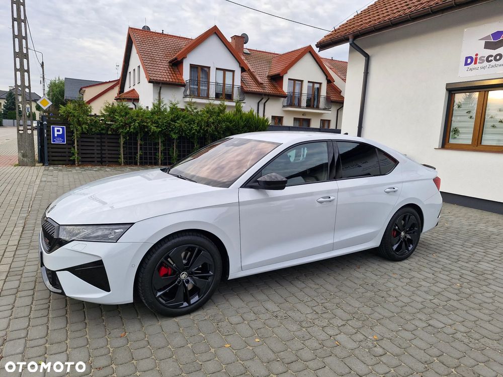 Skoda Octavia 2.0 TSI RS DSG - 13