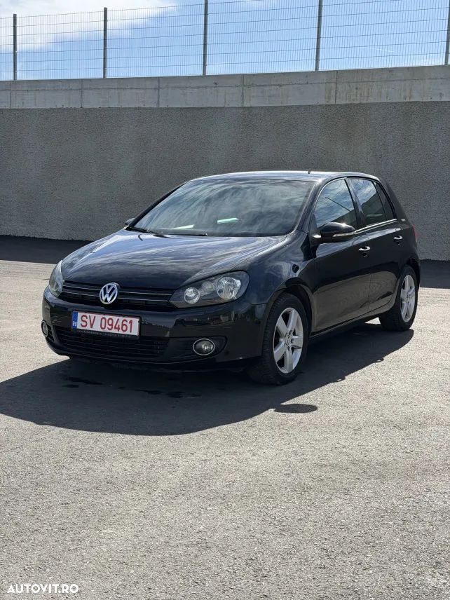 Volkswagen Golf 1.6 TDI DPF Team - 3