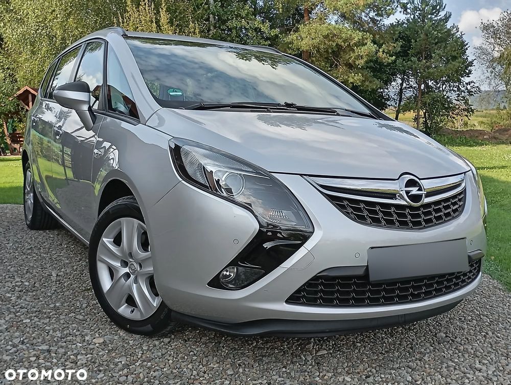 Opel Zafira Tourer 1.4 Turbo Innovation - 2