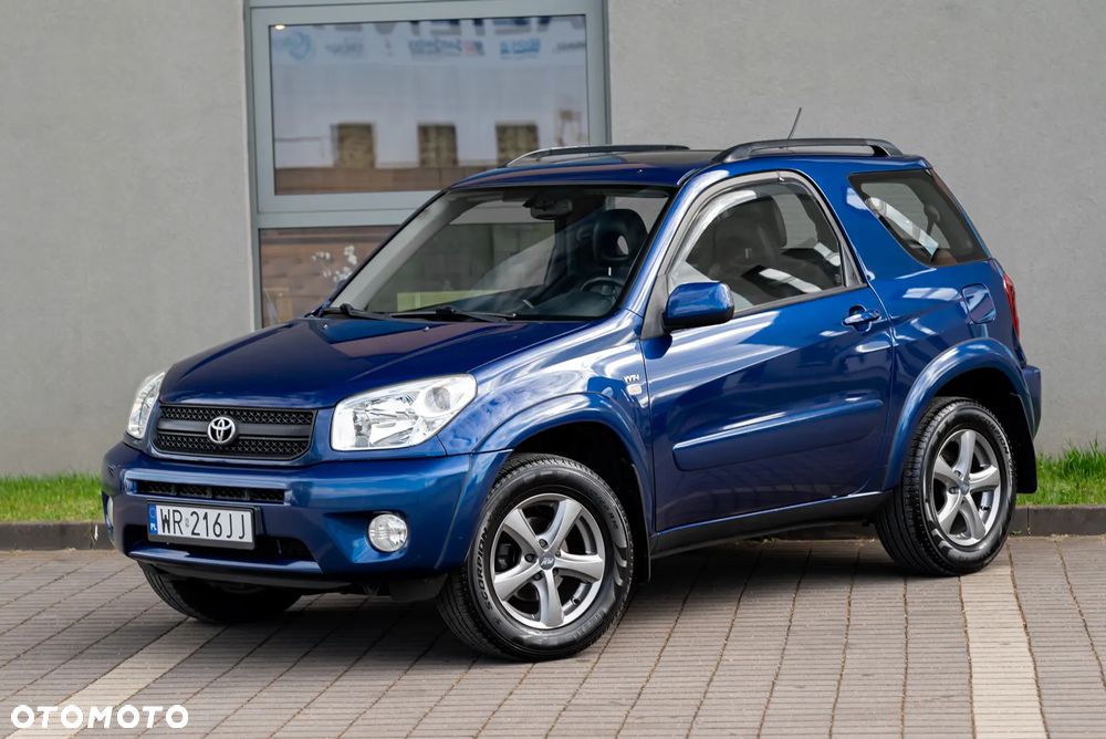 Toyota RAV4 4x4 Executive - 18