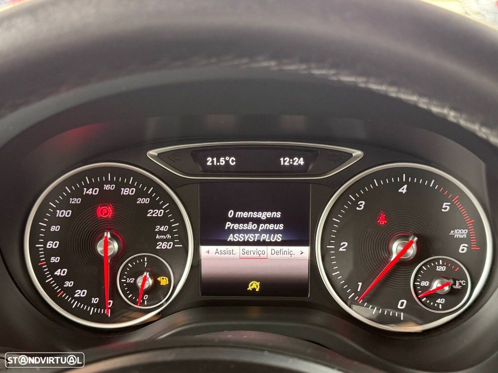 Mercedes-Benz A 180 CDI BlueEFFICIENCY Edition Style - 43