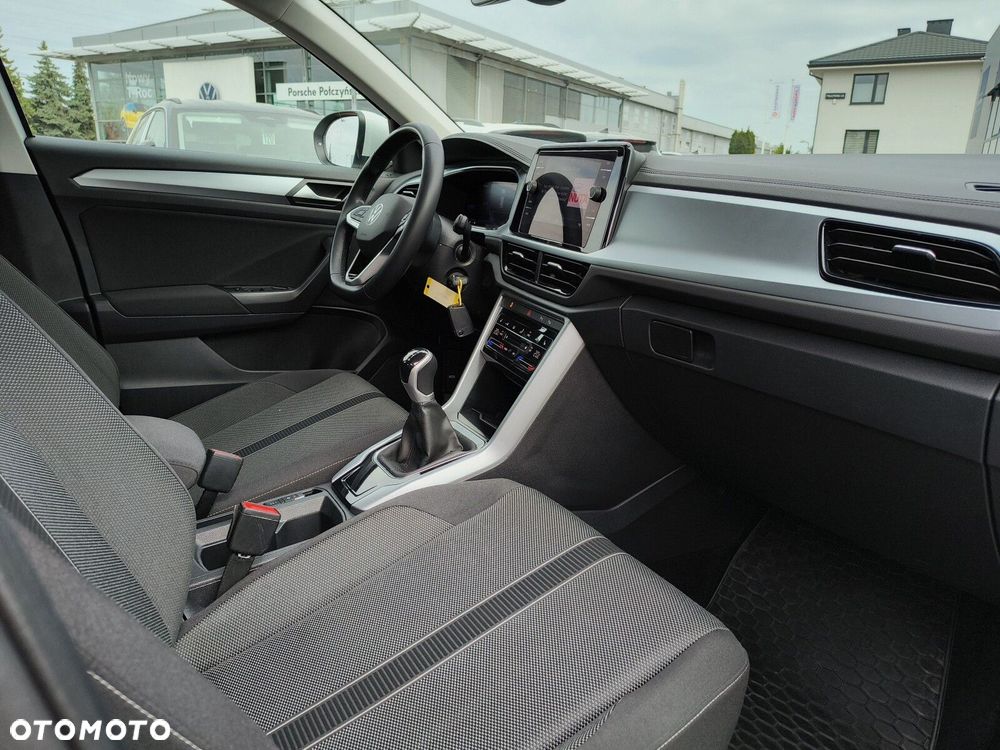 Volkswagen T-Roc 1.0 TSI Life - 11