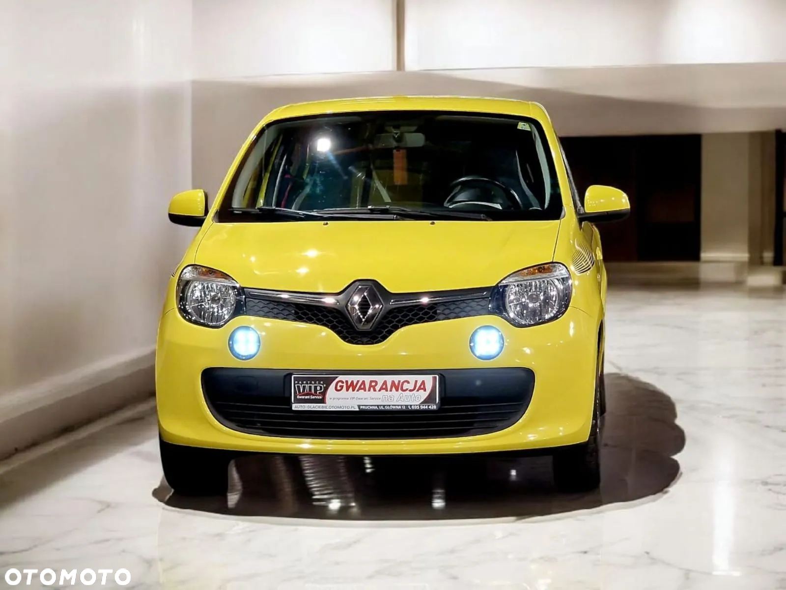 Renault Twingo SCe 70 Start&Stop LIMITED - 8