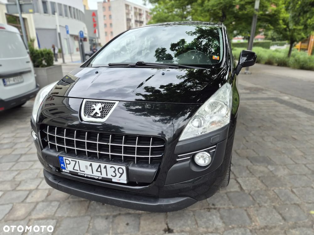 Peugeot 3008 1.6 Premium - 12