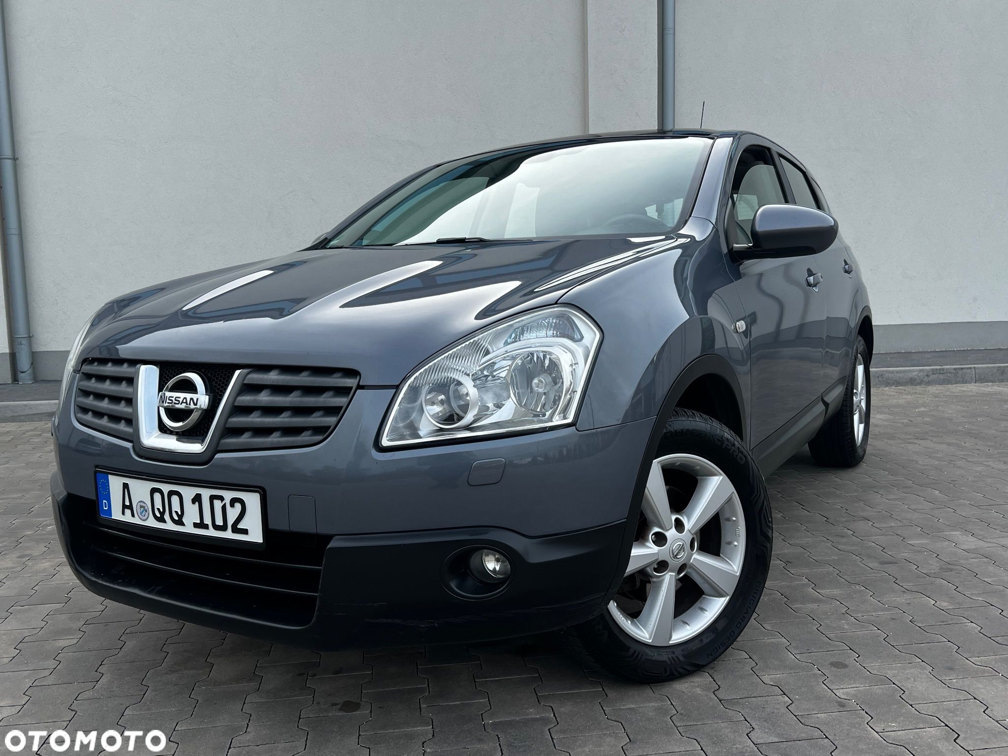 Nissan Qashqai 2.0 4 x 4 CVT lounge - 1