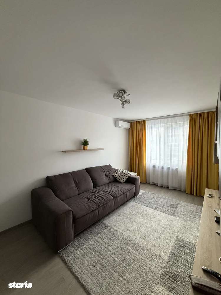Apartament 2 camere| 10' metrou Brancoveanu| Prima inchiriere| Parcare — fotografia 1