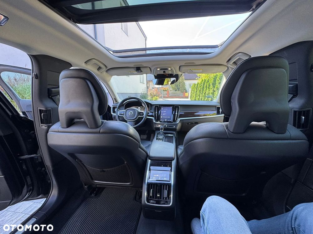 Volvo S90 T5 Geartronic Momentum - 11