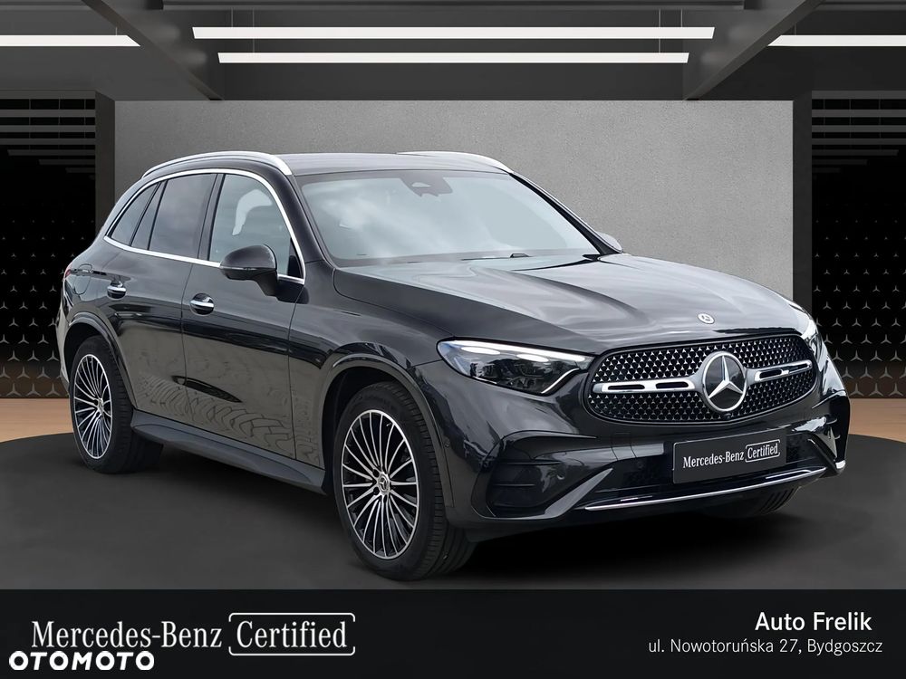 Mercedes-Benz GLC 200 d mHEV 4-Matic AMG Line - 8