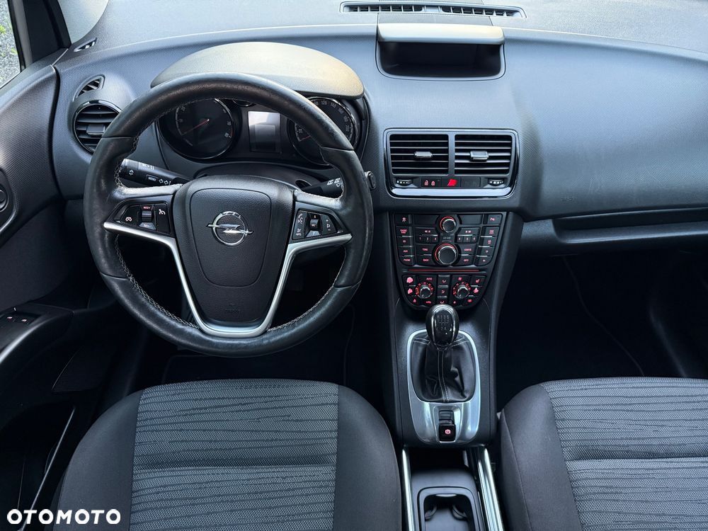 Opel Meriva 1.4 Ecoflex Innovation - 30
