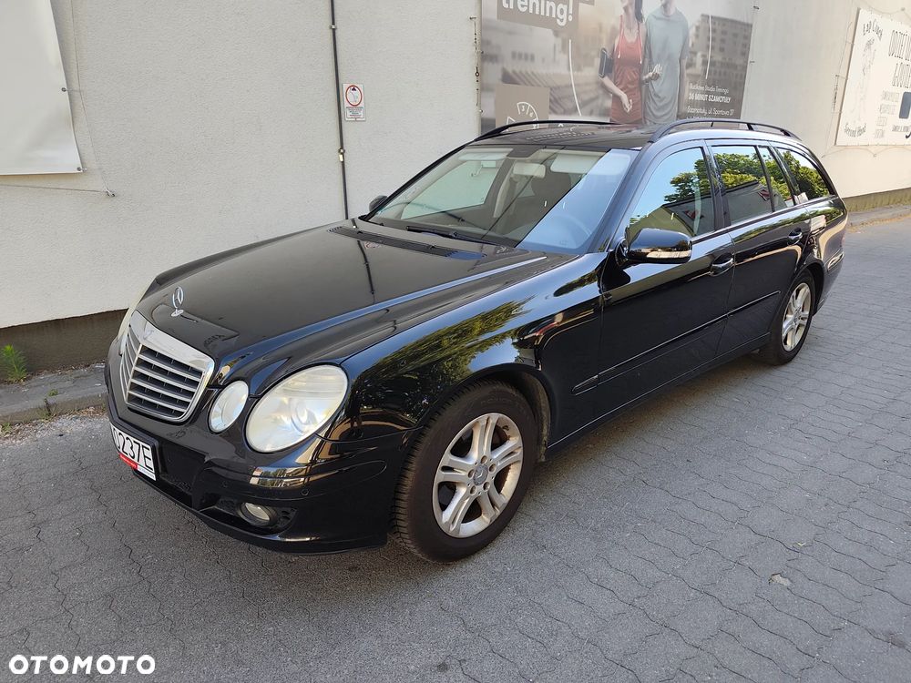 Mercedes-Benz Klasa E - 14