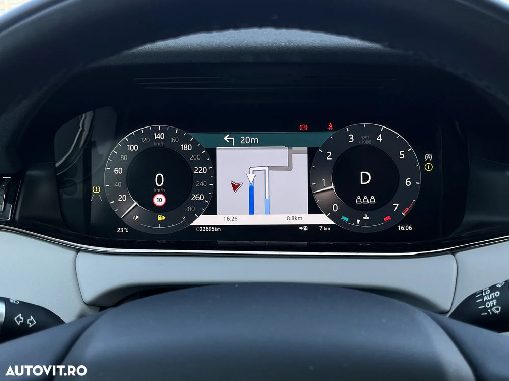 Land Rover Range Rover Evoque 2.0 P200 - 16