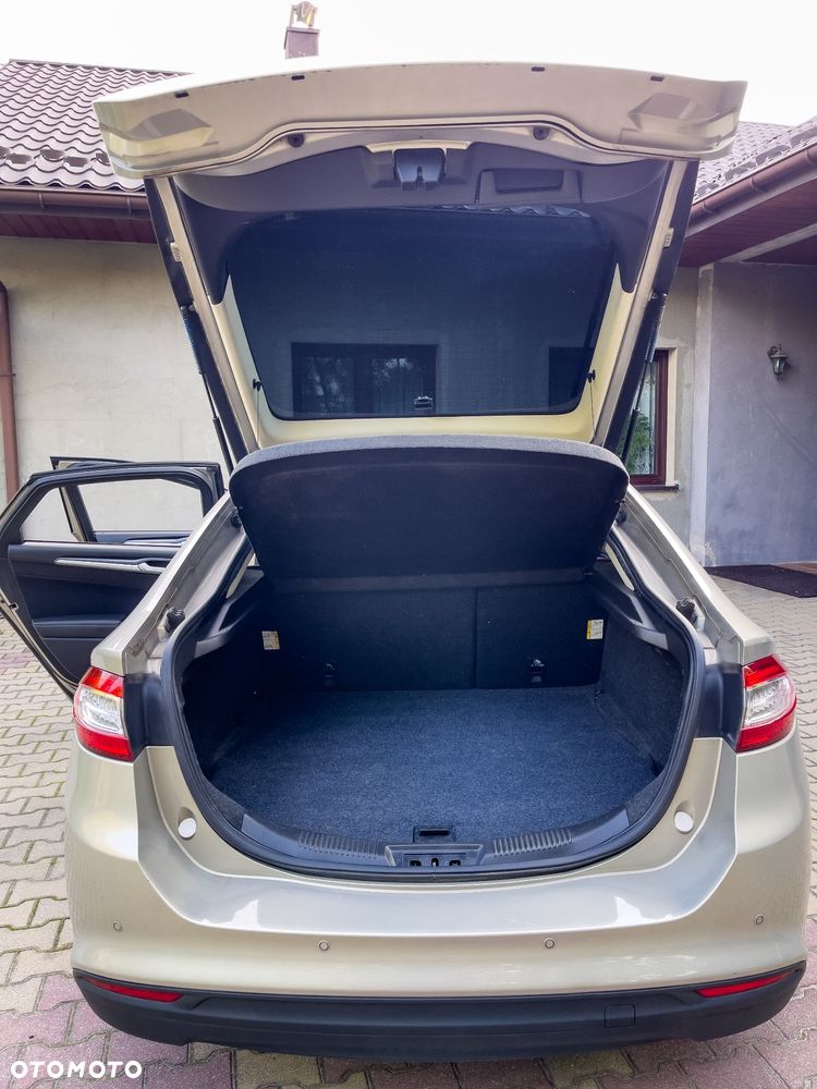 Ford Mondeo - 16