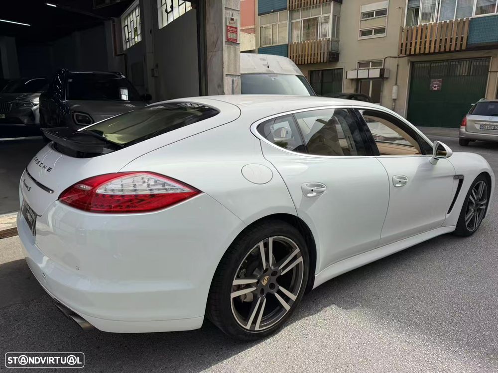 Porsche Panamera S PDK - 5