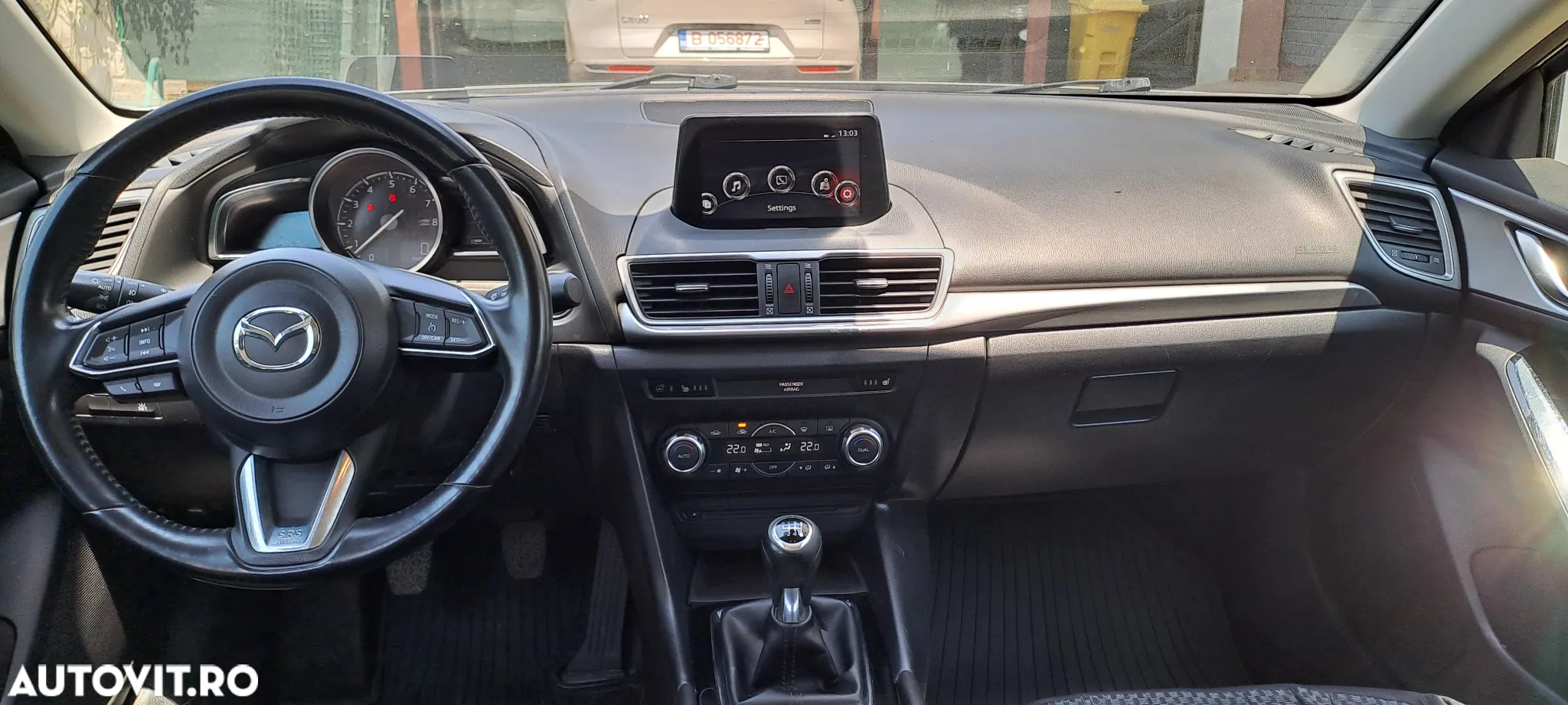 Mazda 3 G120 Takumi - 4