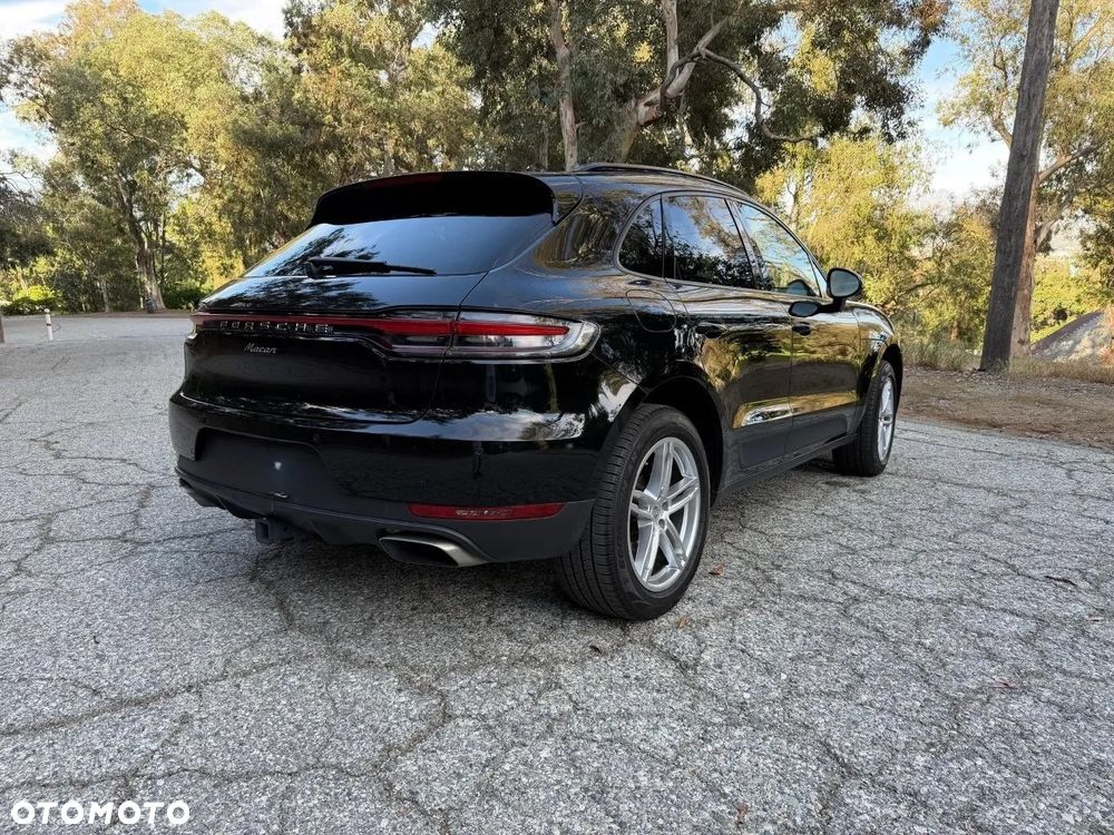 Porsche Macan PDK - 13