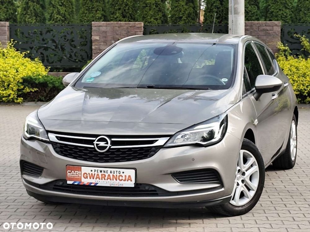 Opel Astra - 2