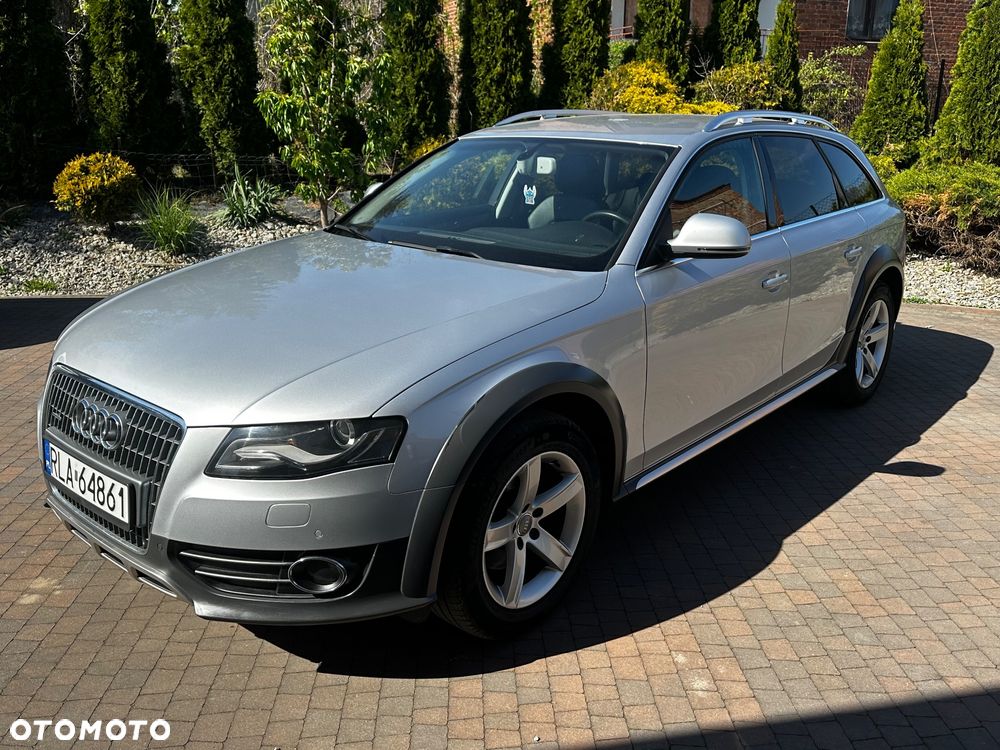 Audi A4 Allroad 2.0 TDI DPF - 7