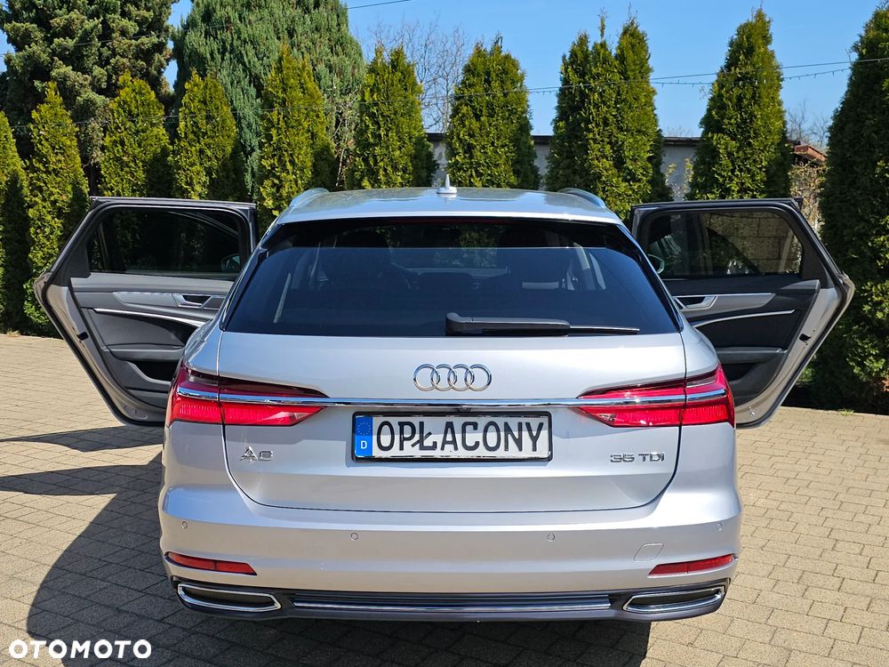 Audi A6 Avant 35 TDI S tronic - 17