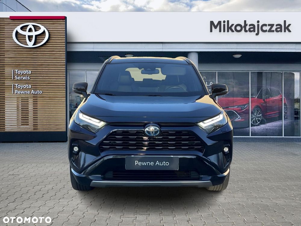 Toyota RAV4 2.5 Hybrid Selection 4x2 - 7