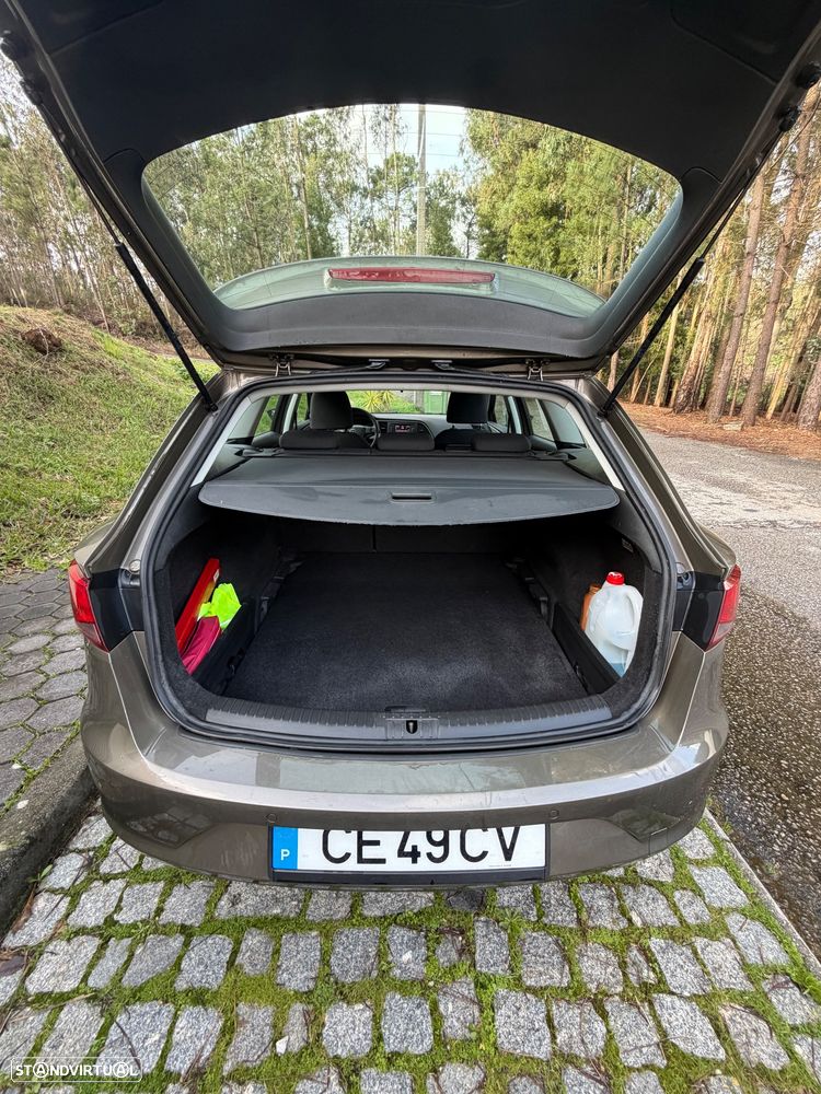 SEAT Leon ST 1.0 TSI ECOMOTIVE OPF Reference - 21