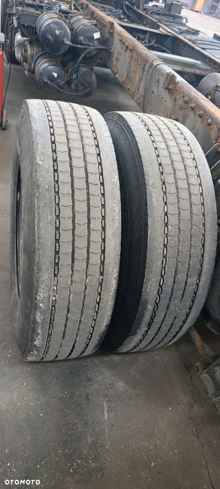 Opona opony 315/80/R22,5 Barum Bridgestone Michelin - 4