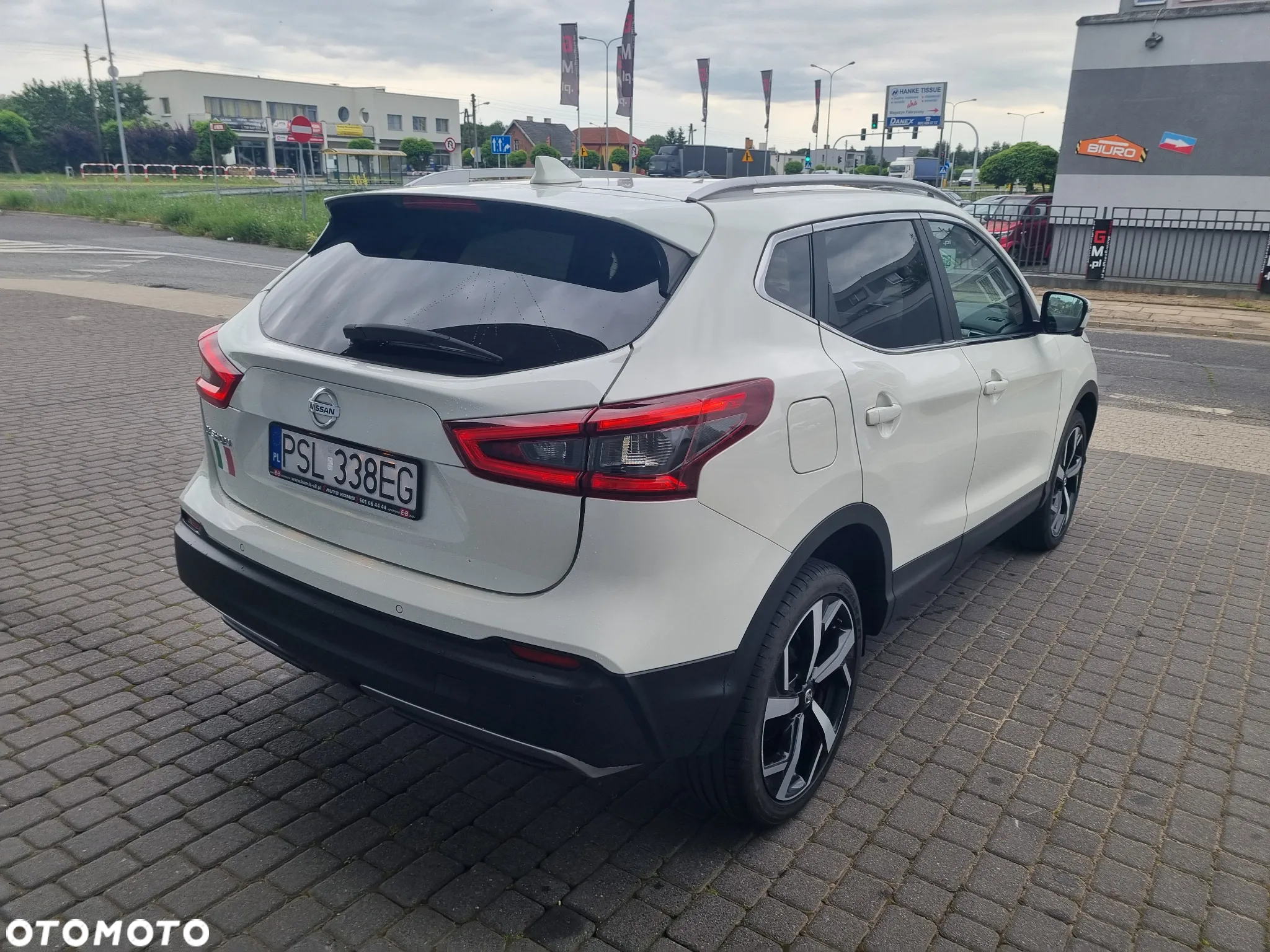 Nissan Qashqai 1.6 DCi Tekna - 2