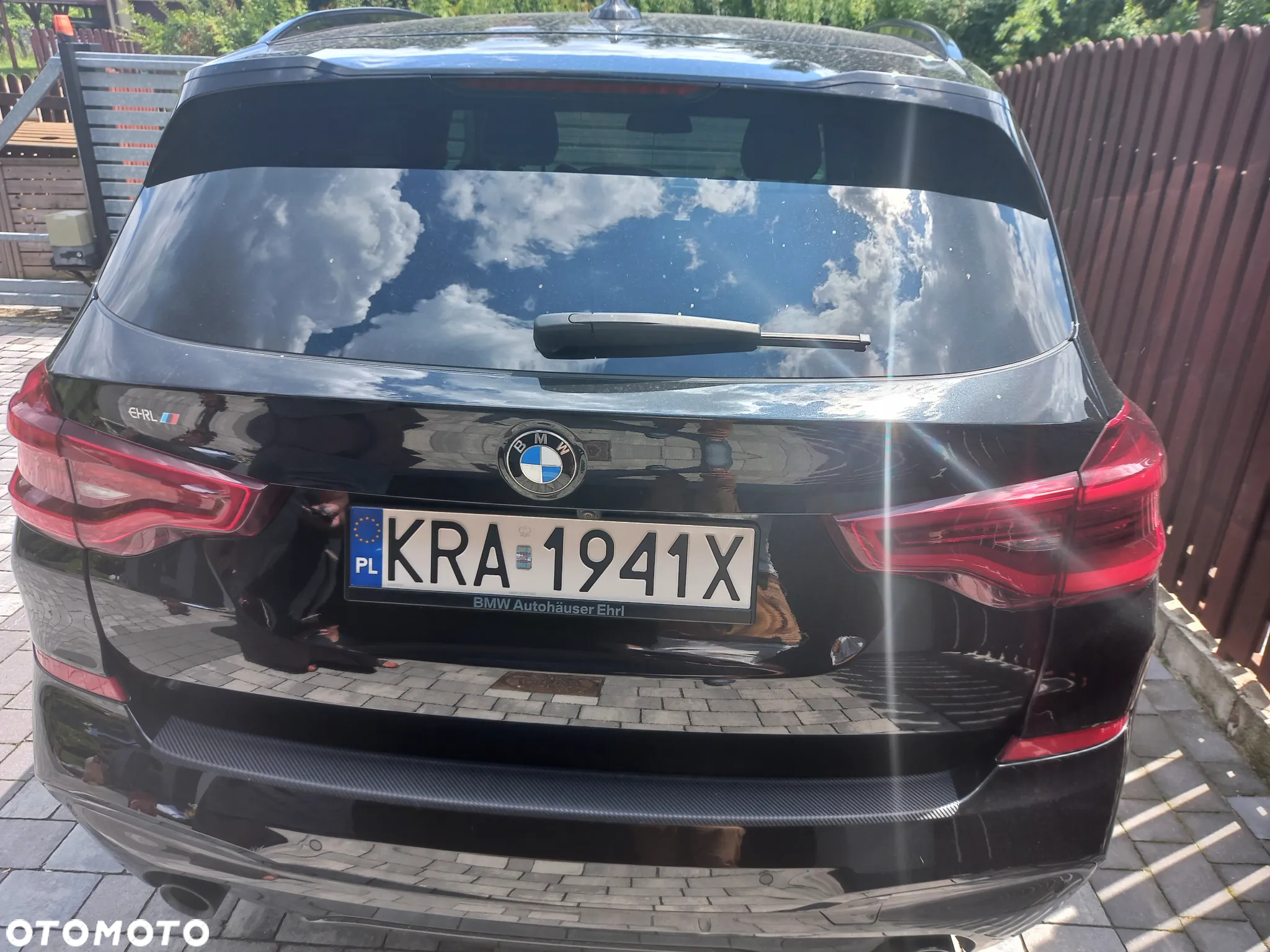 BMW X3 xDrive30d M Sport sport - 9