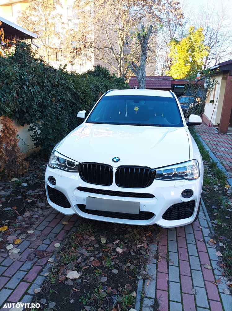 BMW X3 - 1