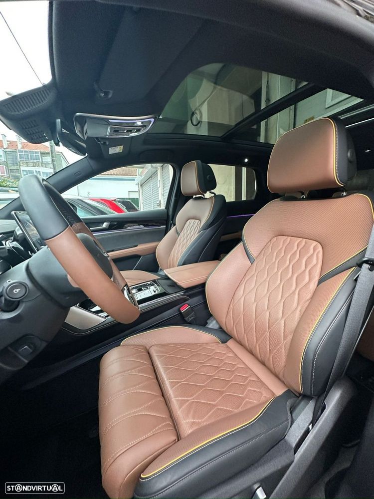 BYD Tang 86.4 kWh AWD Flagship - 10