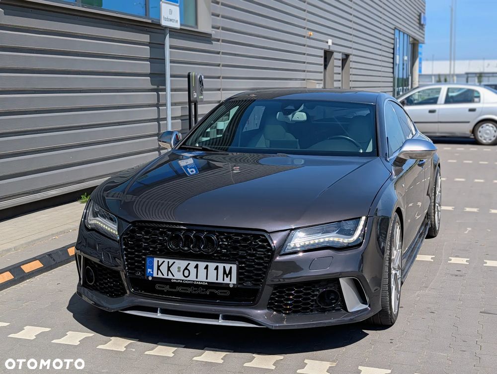 Audi S7 Sportback 4.0 TFSI Quattro S tronic - 10