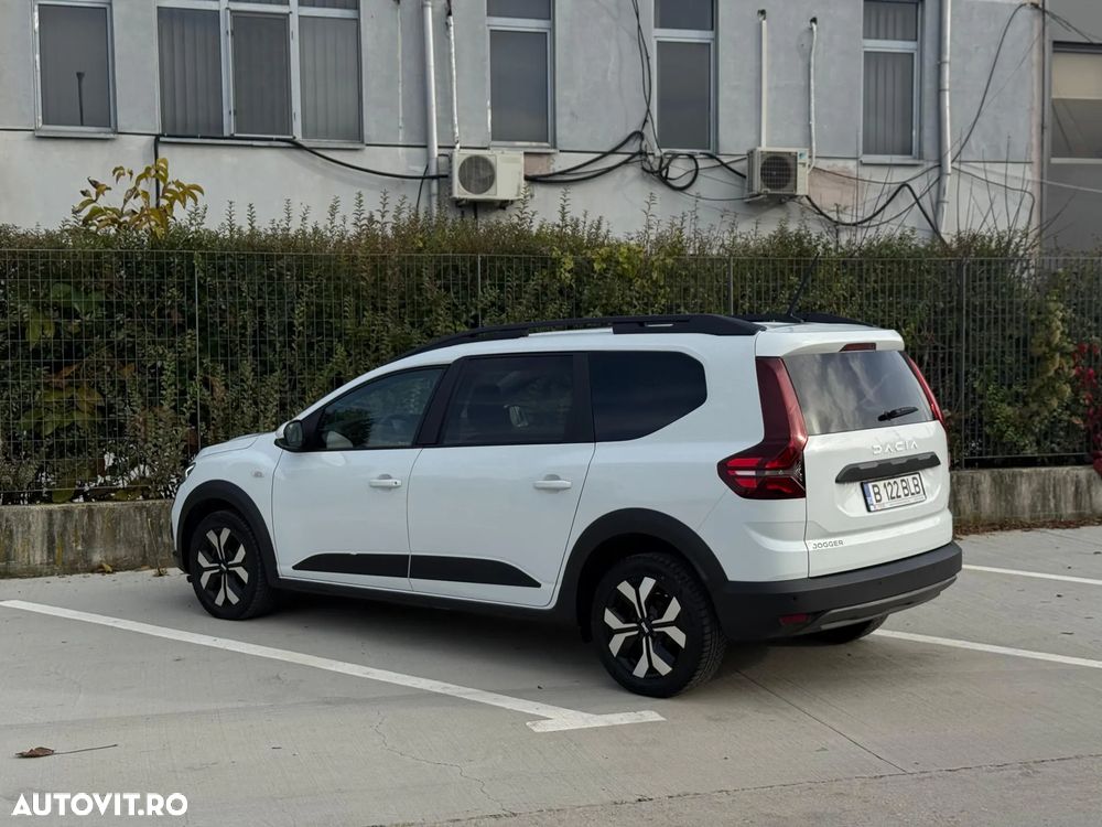 Dacia Jogger 7 locuri TCe 110 Expression - 28
