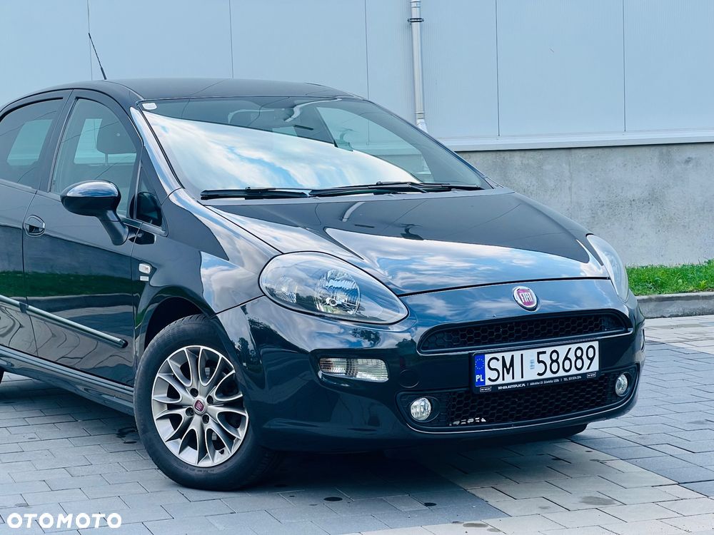 Fiat Punto Evo 1.4 8V Easy Start&Stopp - 14