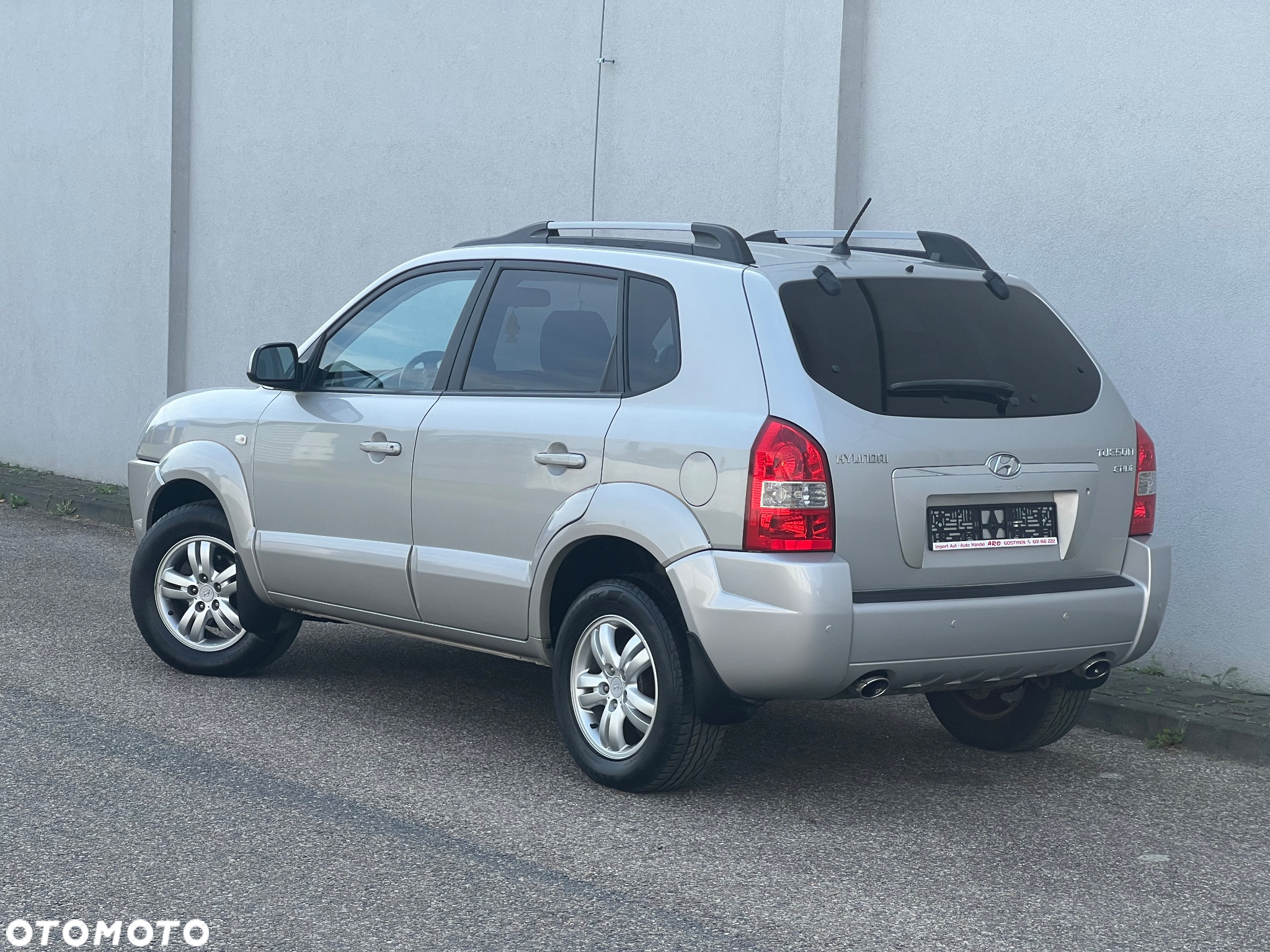Hyundai Tucson 2.0 CRDi Premium - 30
