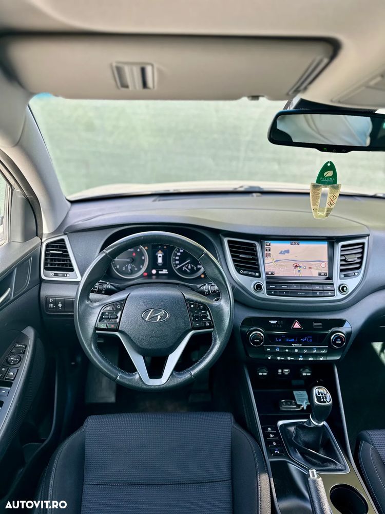 Hyundai Tucson - 13