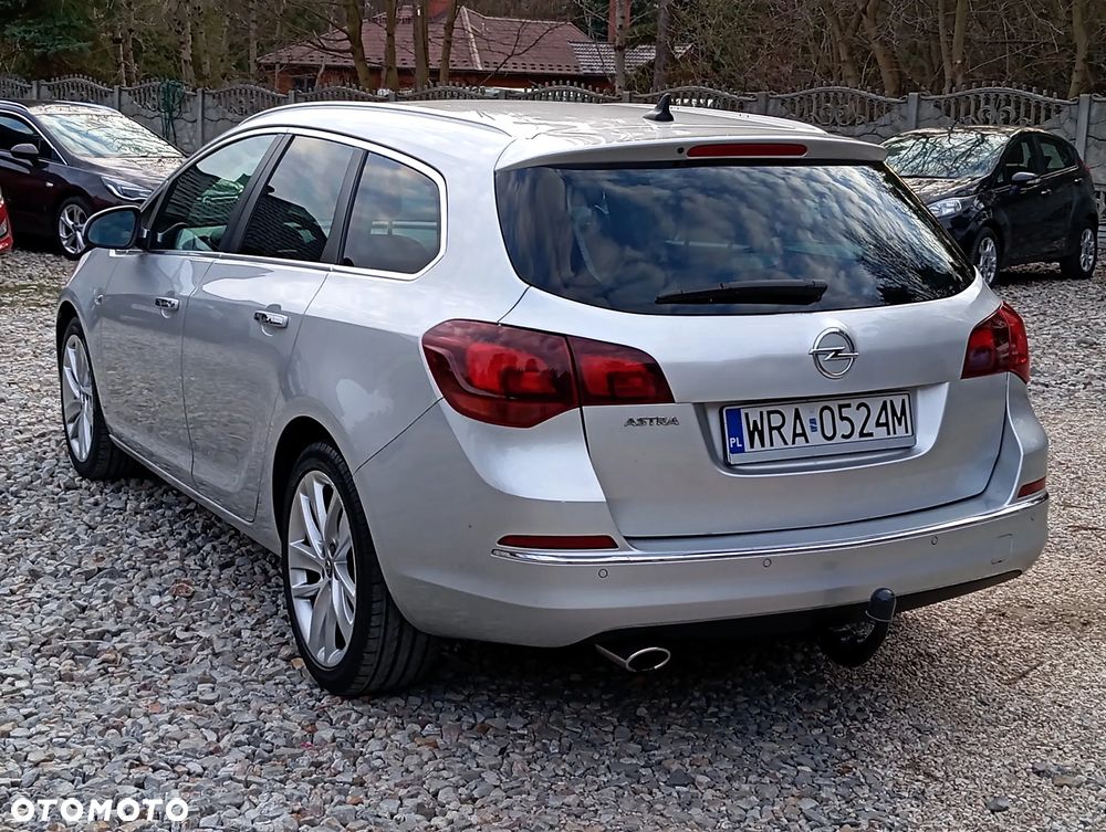 Opel Astra 1.4 Turbo Sport - 5