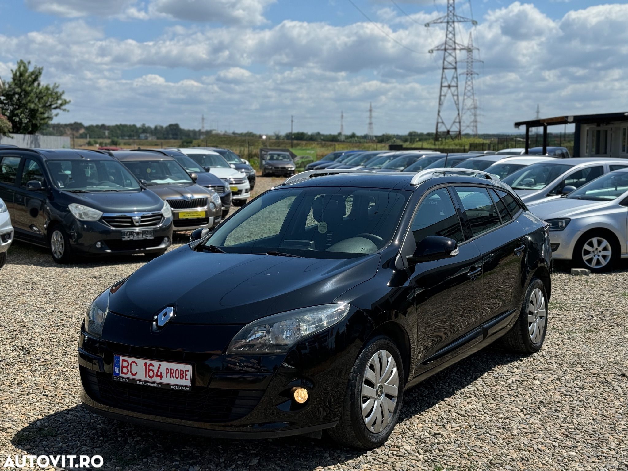 Renault Megane 1.5 dCi Expression - 1