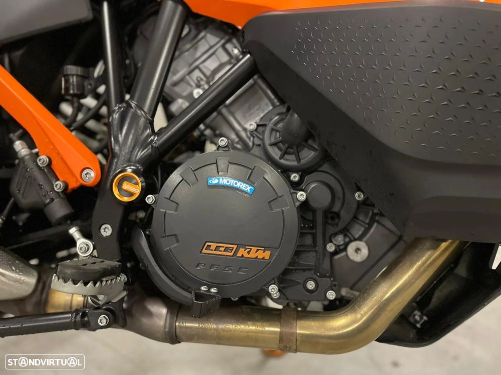 KTM 1290 Super Adventure S - 10