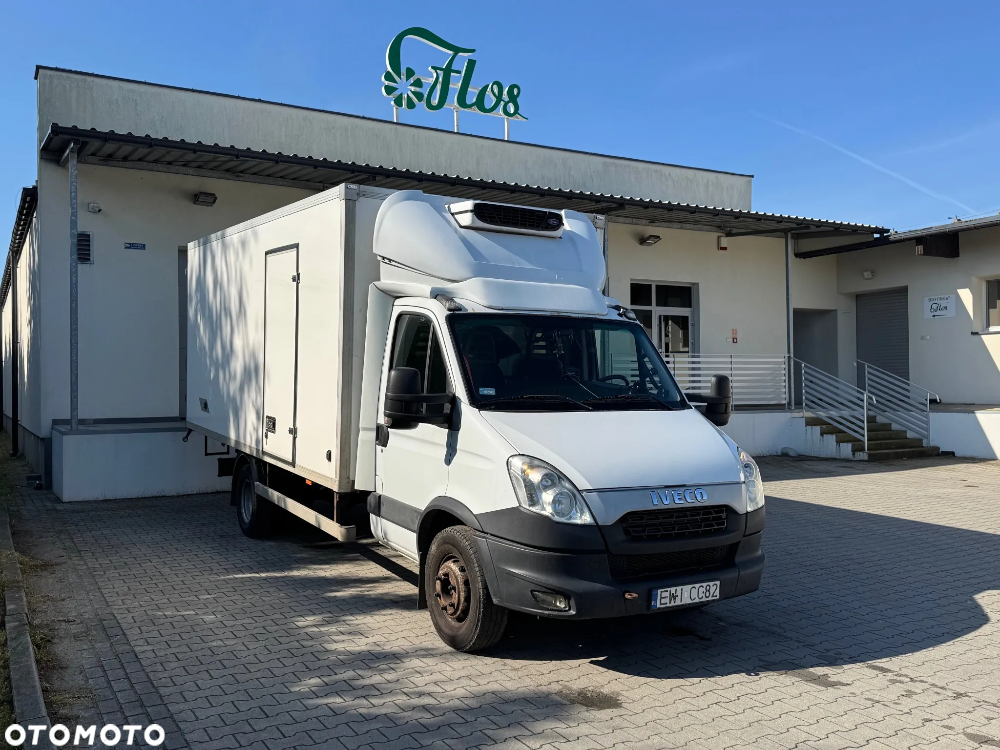 Iveco DAILY 70C17 - 3