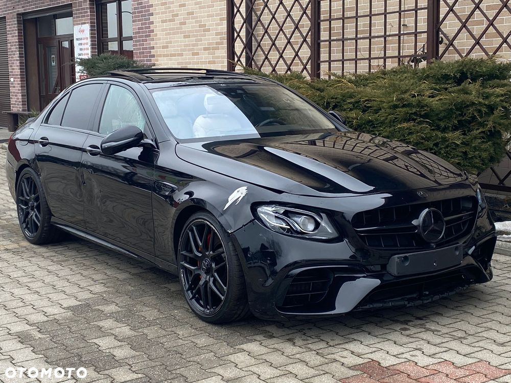 Mercedes-Benz Klasa E - 10